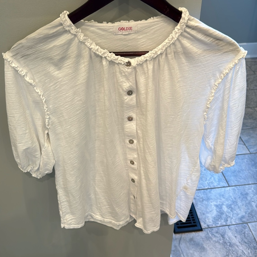 Goldie shirt